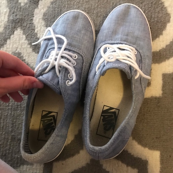 Vans men’s 5.5 women’s 7 - Picture 2 of 3